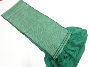 正絹　振袖用　絞り帯揚げ